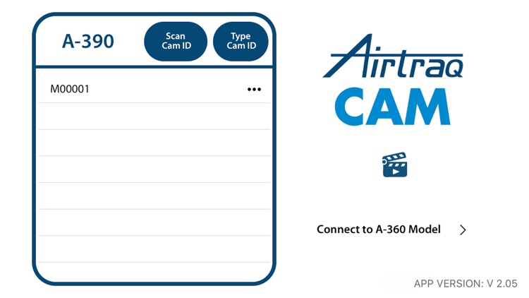 AIRTRAQ CAM