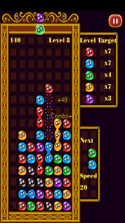 Magic Bean: Puyo Puzzle