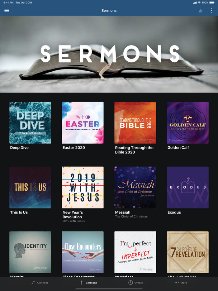 Petal-Harvey Baptist Church