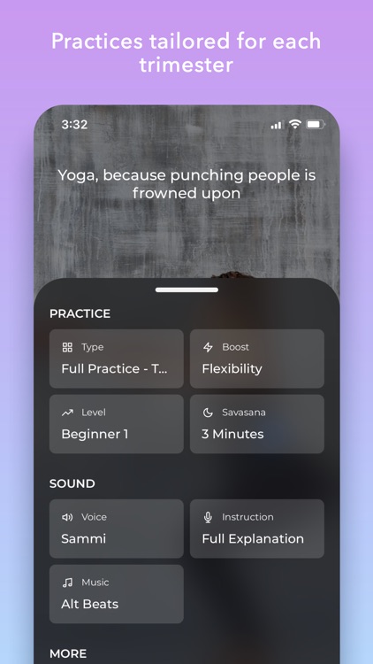 Prenatal Yoga | Down Dog