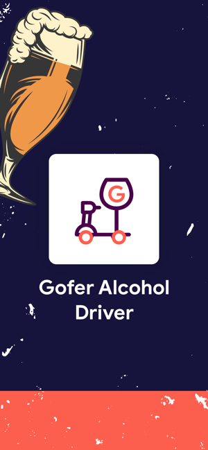 GoferAlcohol Driver