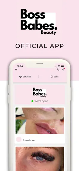 Game screenshot Boss Babes Beauty mod apk