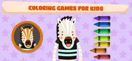 Game screenshot Детские образовательные игры hack