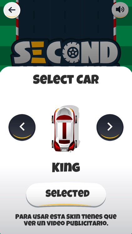 Second Car Racing screenshot-6