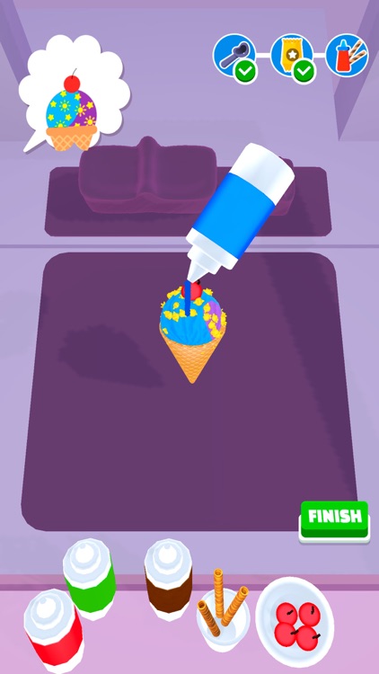 Ice Cream Master! screenshot-3