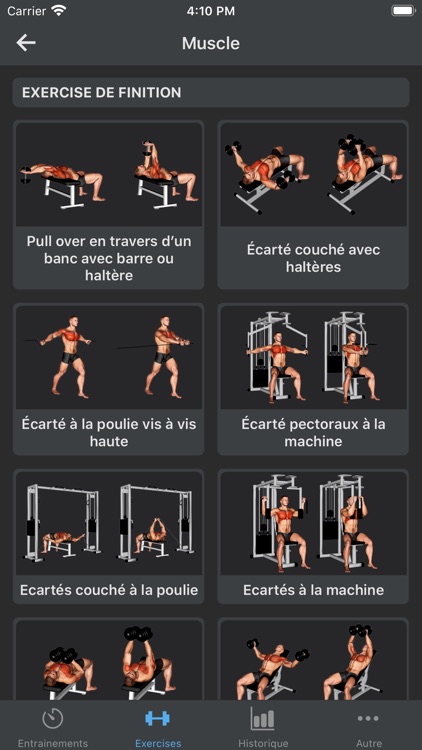 My Gym Workout