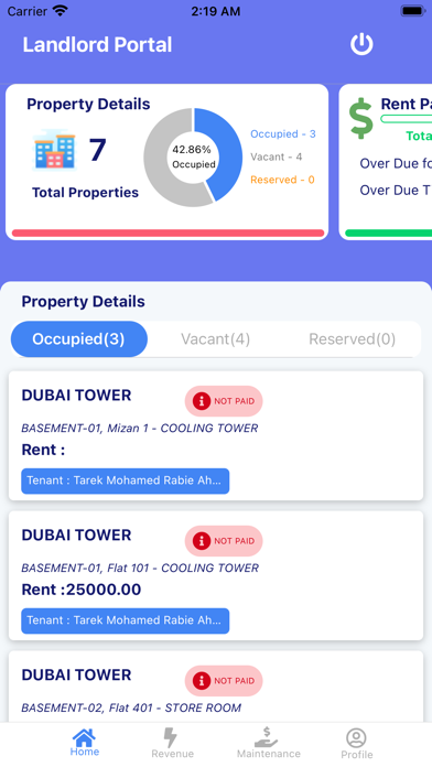 Smart Landlord screenshot 4