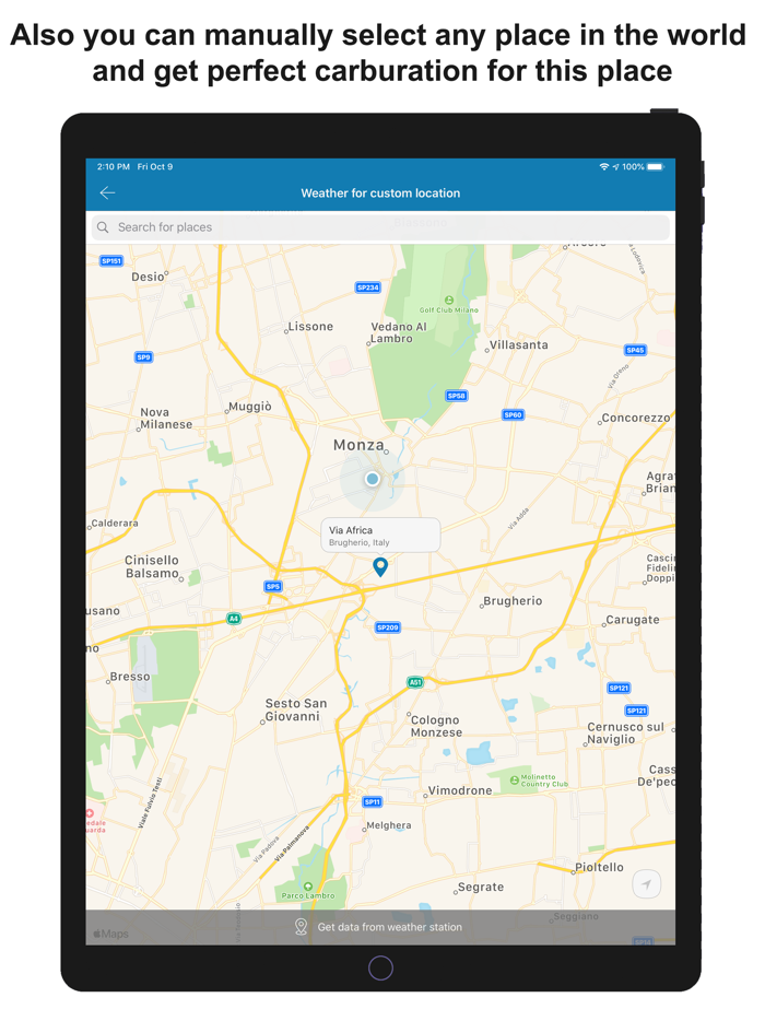 Jetting TM Racing OK  OK-J