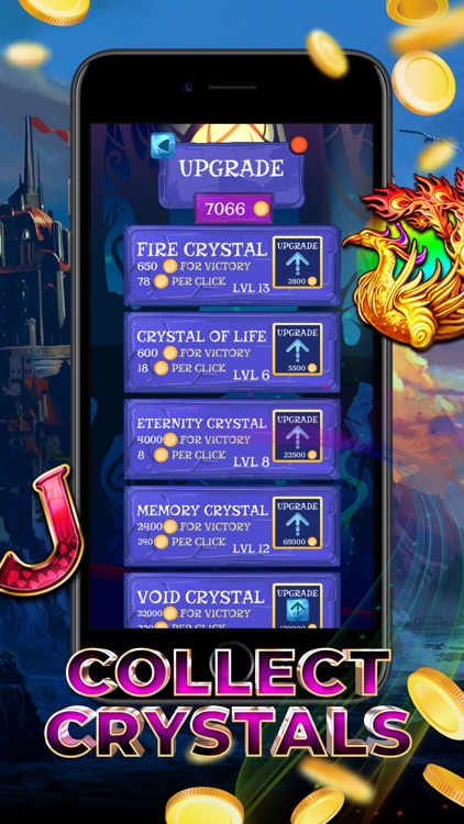 Crystals crush screenshot-4