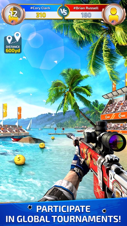 Sniper Champions screenshot-3