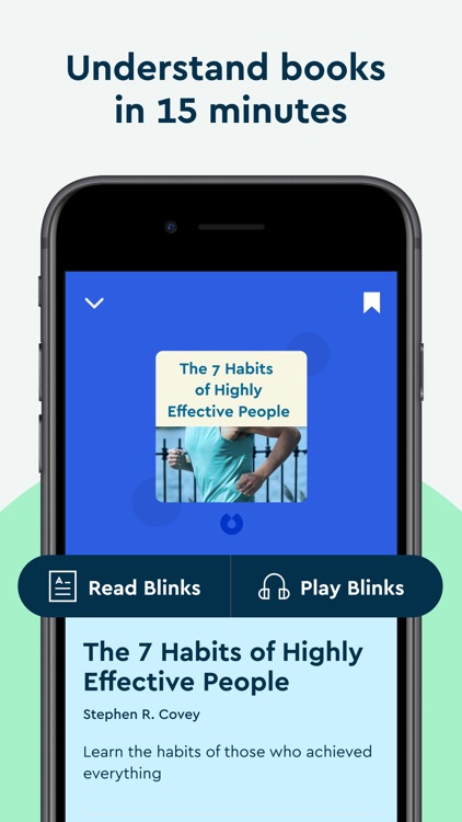Blinkist: 15min Book Insights screenshot-7