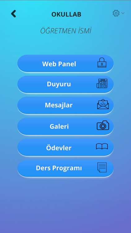 OkulLab Öğretmen