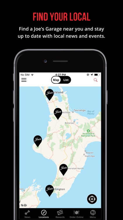 Regular Joe - Joe's Garage NZ screenshot-4
