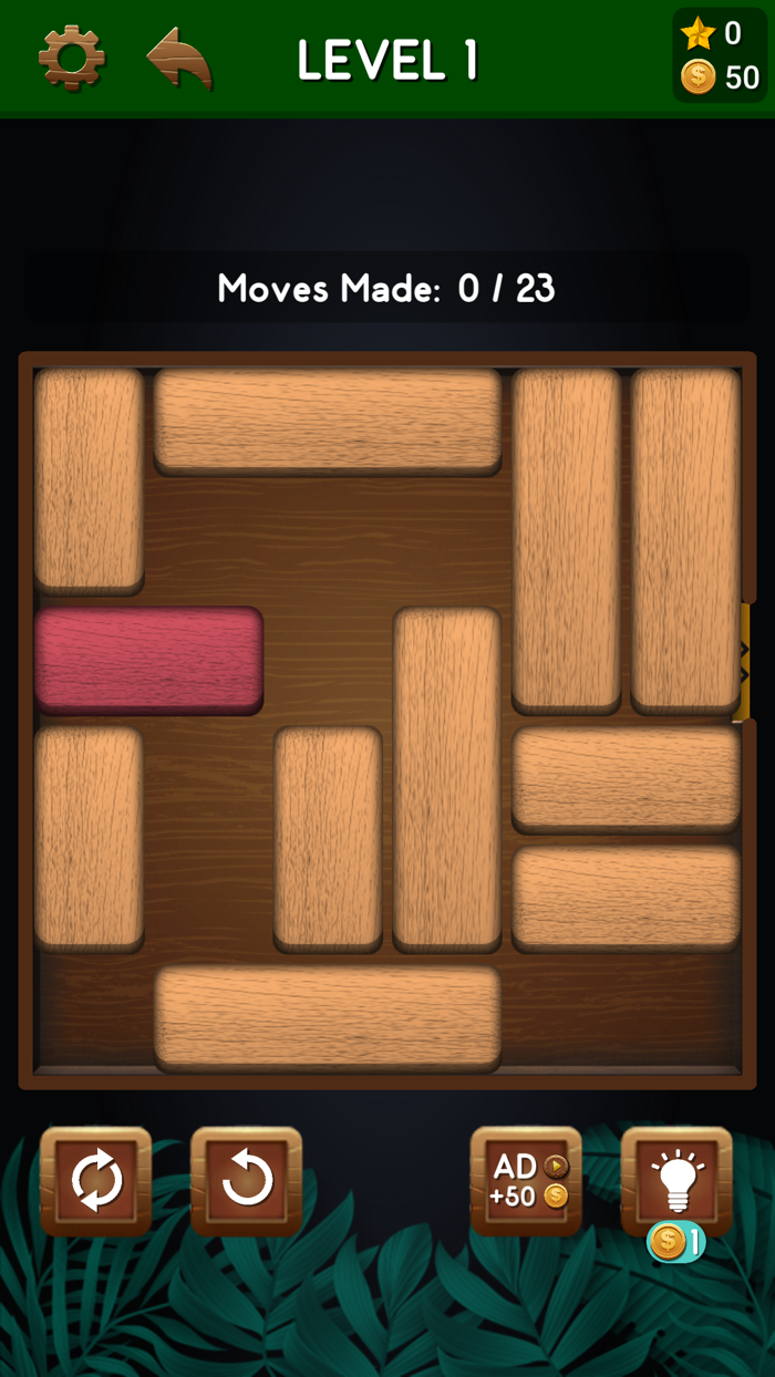 Q Block Unblock Puzzle Box