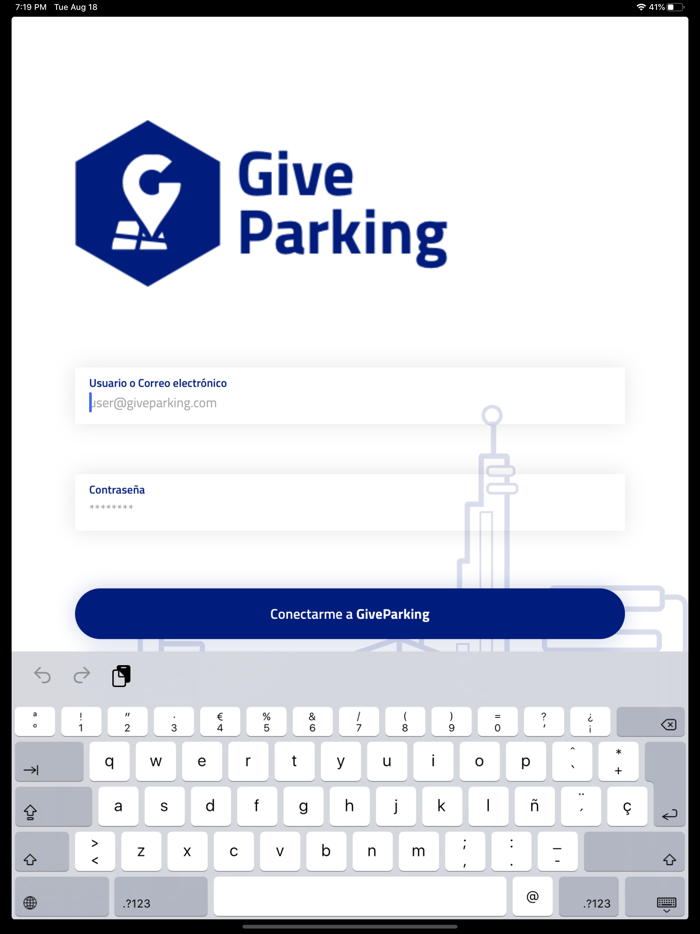 GiveParking