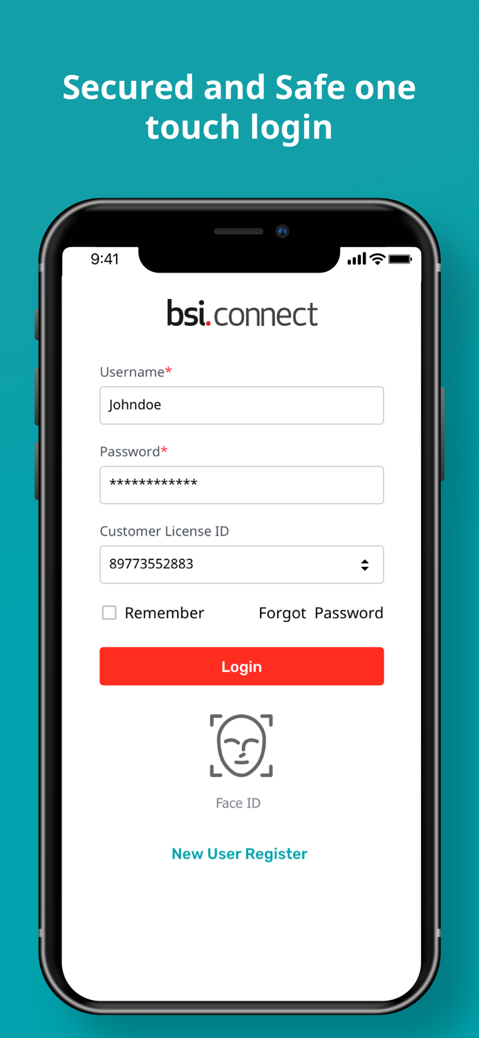 BSI Connect