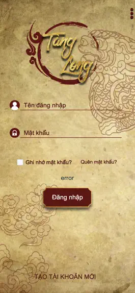Game screenshot Tàng Long mod apk
