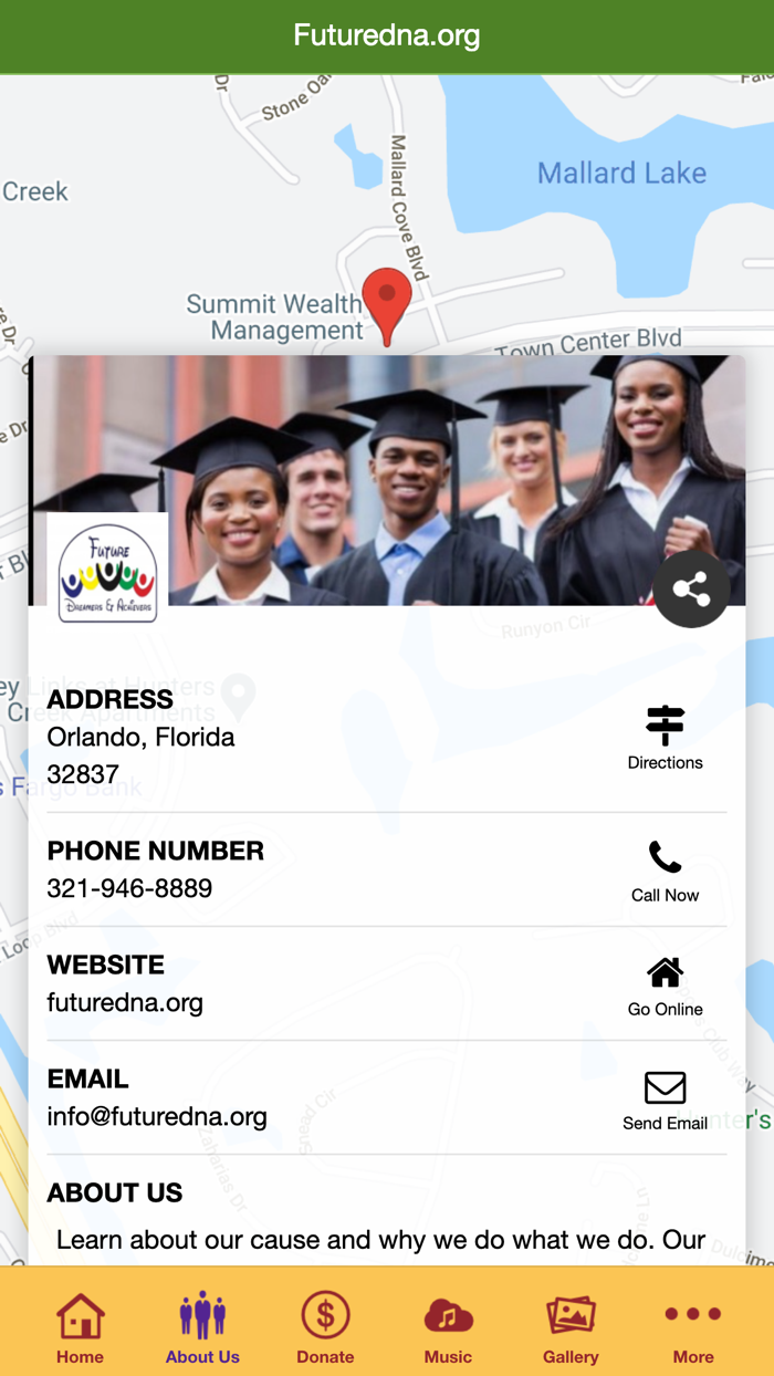 Future Dreamers  Achievers