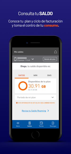 Entel Perú(圖1)-速報App