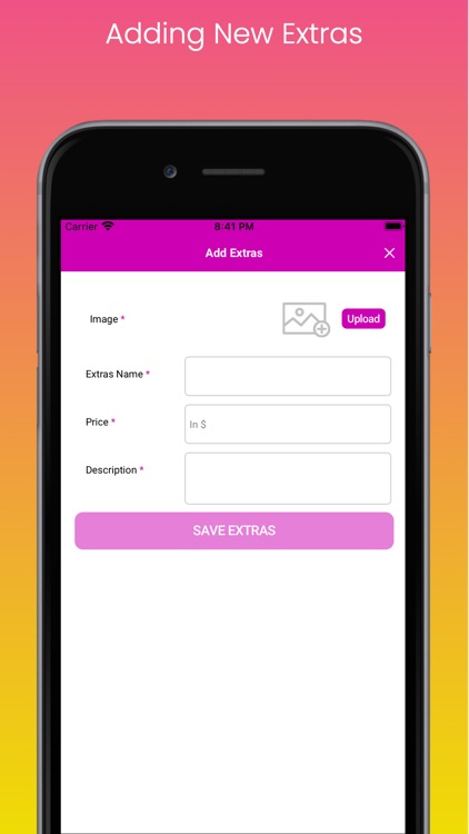 CamboFood Manager screenshot-9