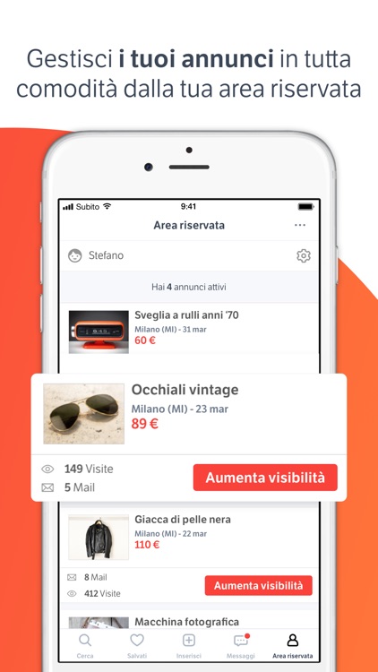 Subito.it screenshot-5