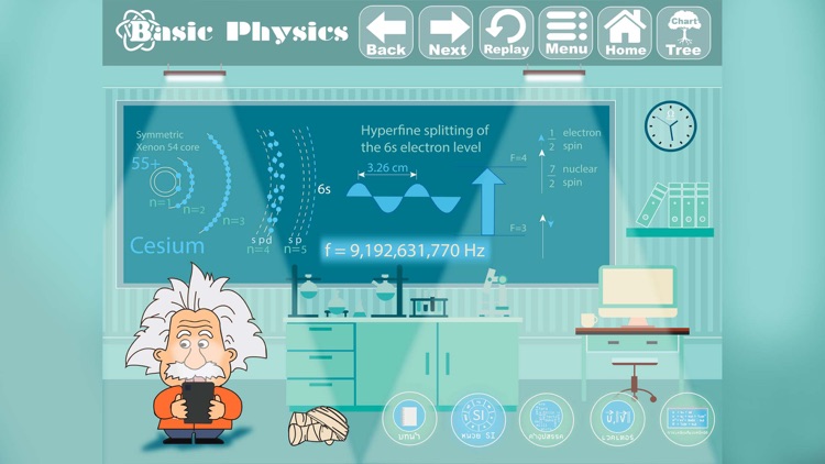 Basic Physics Thai screenshot-3