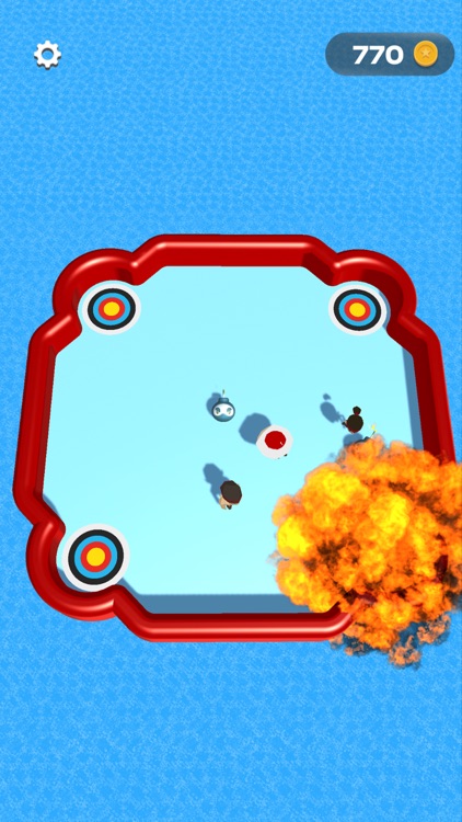 Bomb Squad Game screenshot-3