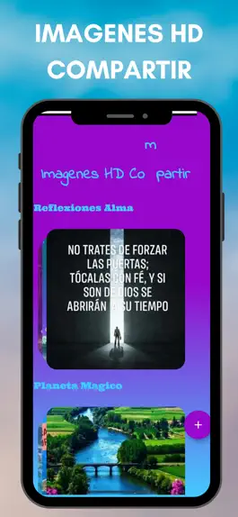 Game screenshot Imágenes HD Compartir mod apk