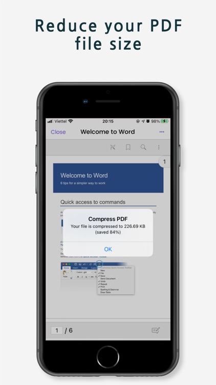 Ultra PDF - View & Edit PDF screenshot-6
