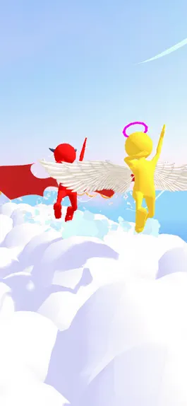 Game screenshot Run for Heaven mod apk