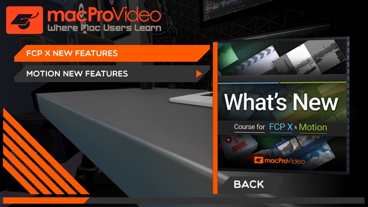 New Course for FCPX and Motion screenshot-3