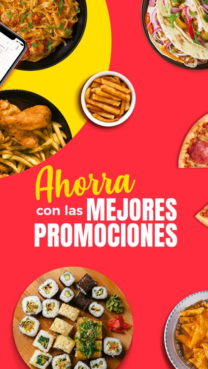 Domicilios.com: Pide Domicilio