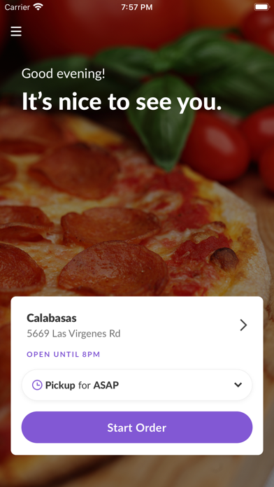 How to cancel & delete Michael's Pizza - Calabasas from iphone & ipad 2