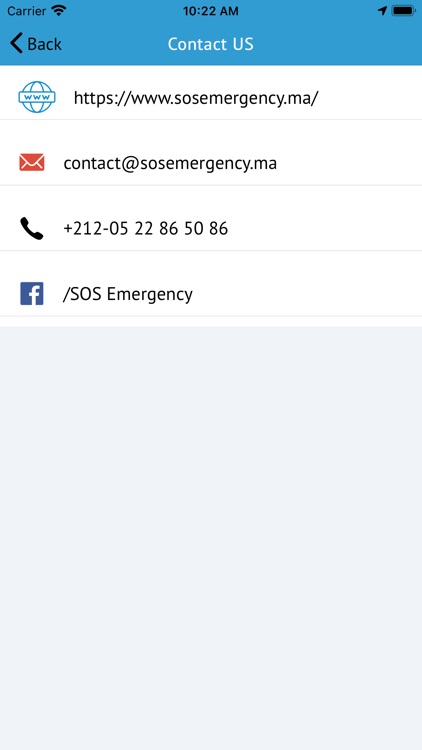 SOS Emergency : Corps Médical screenshot-4