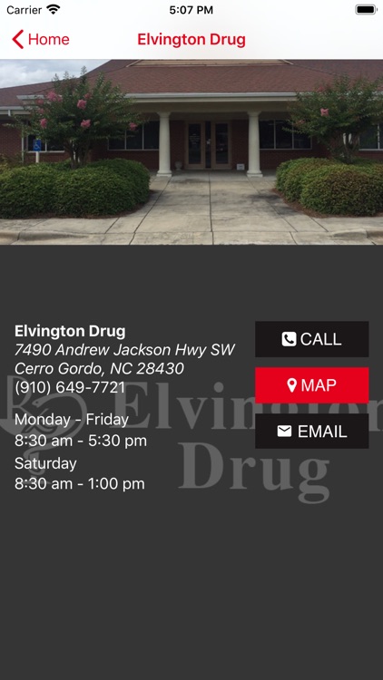 Elvington Drug screenshot-3