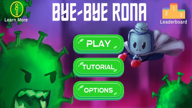 Bye-Bye Rona