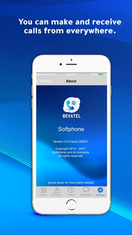 Bevatel screenshot-3