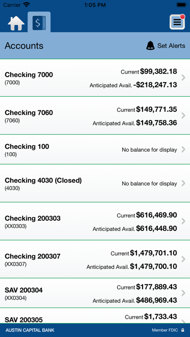 How to cancel & delete Austin Capital Bank-Business from iphone & ipad 4