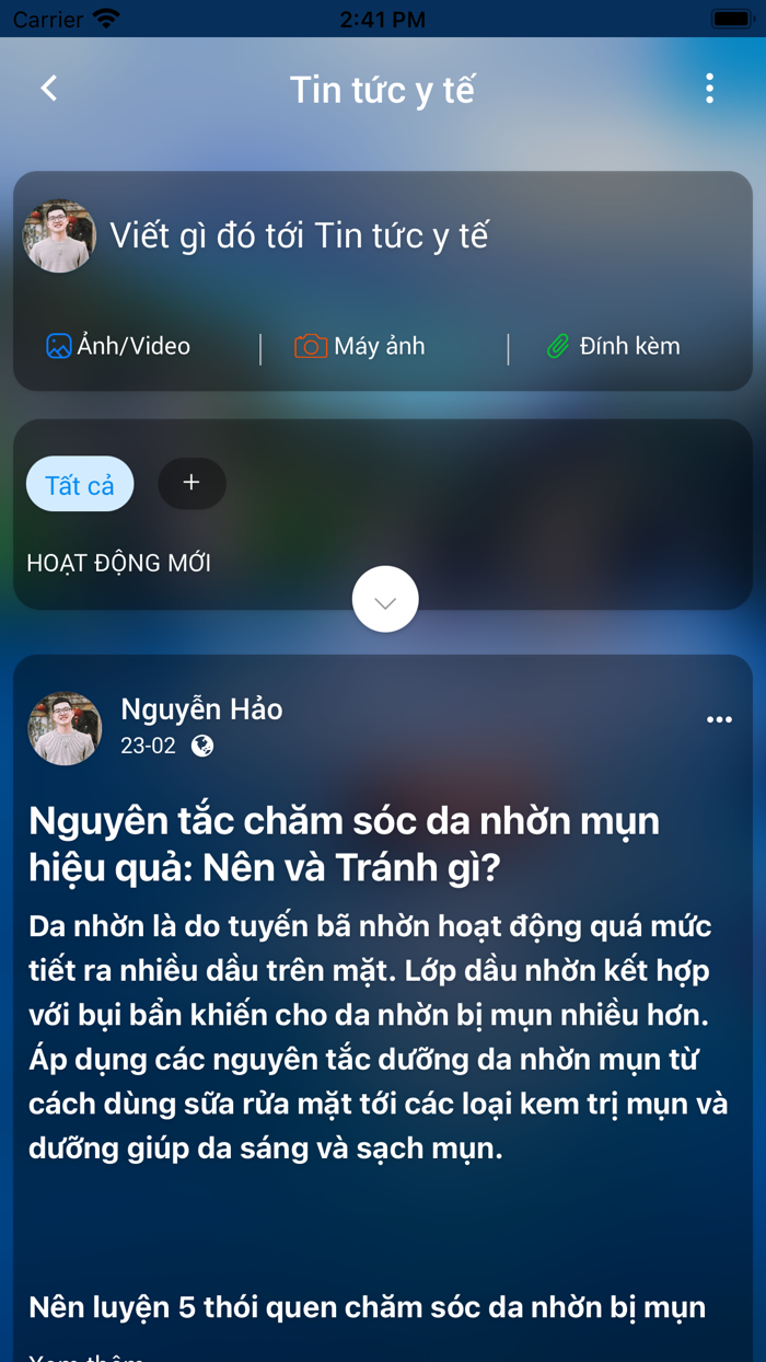 IOC Bắc Ninh