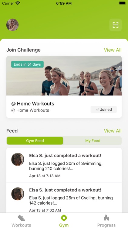 lafit Fitnesscenter screenshot-3