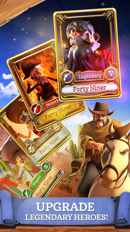 Compass Point: West screenshot-0
