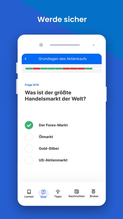 Aktien Kaufen App