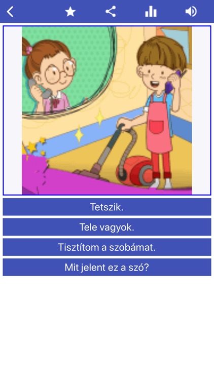 Hosy - Learn Hungarian screenshot-6