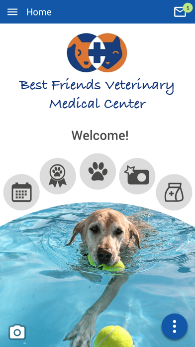 How to cancel & delete Best Friends Veterinary MC from iphone & ipad 1