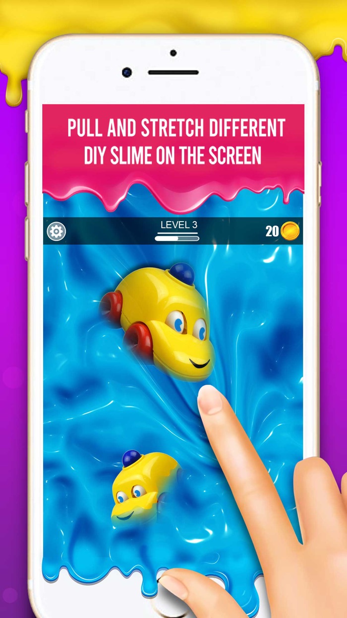 粘液 仿真器 ： 核磁共振 游戏
