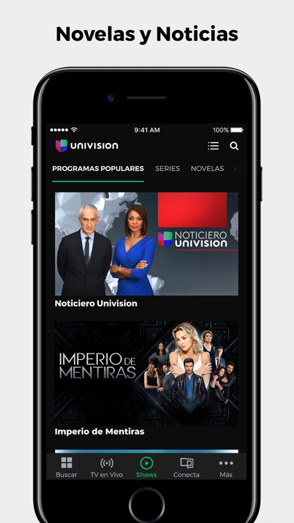 Univision App screenshot-5