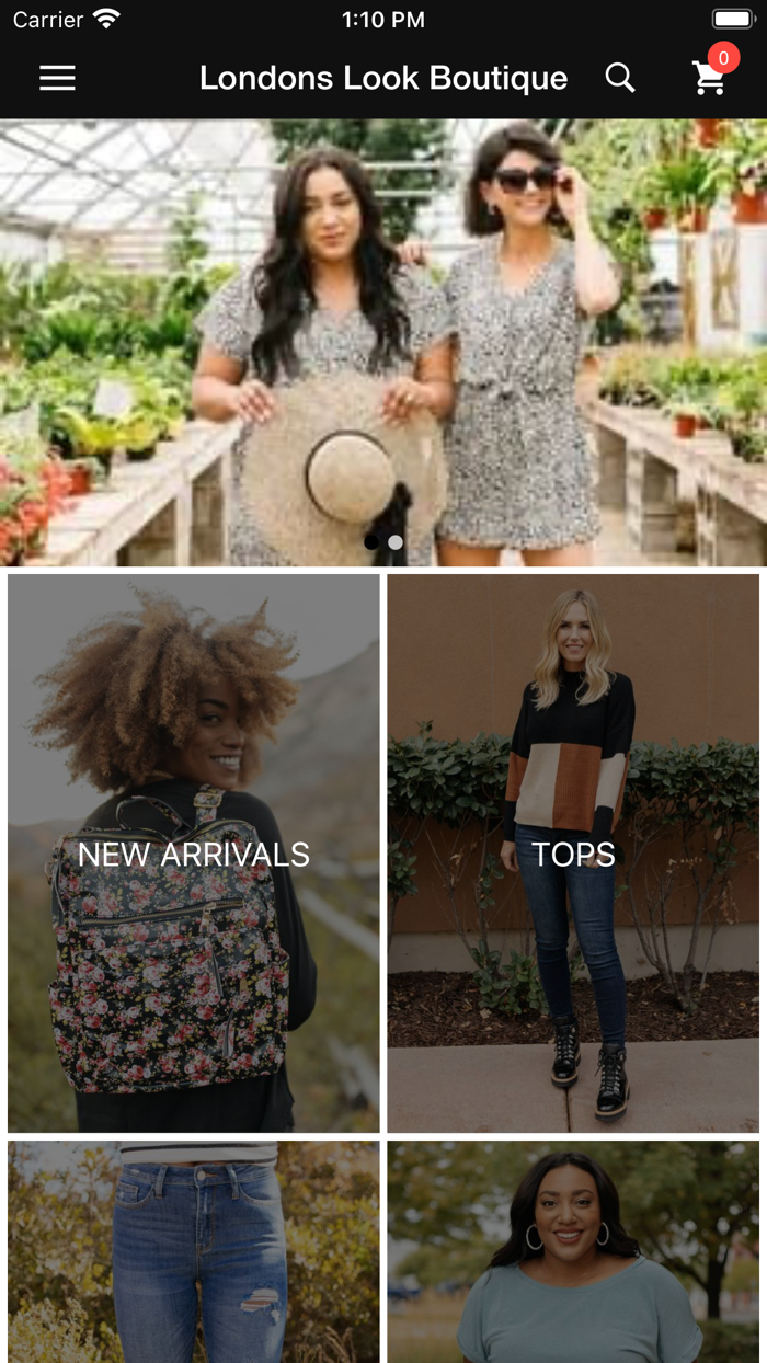 Londons Look Boutique