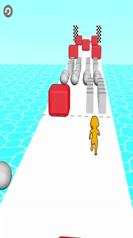 Game screenshot Giant Run! apk