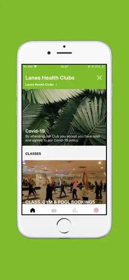 Game screenshot Lanes Health Clubs mod apk