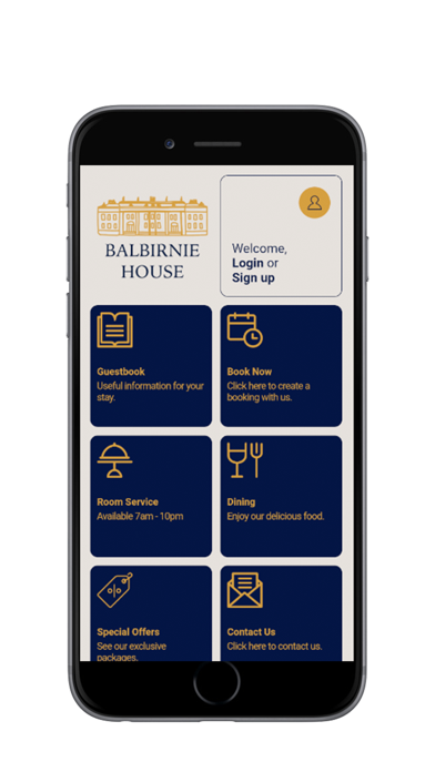 Balbirnie House Hotel screenshot 3